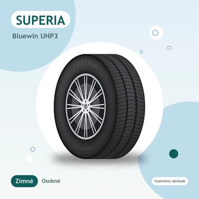 Superia BLUEWIN UHP3 245/35 R19 93V