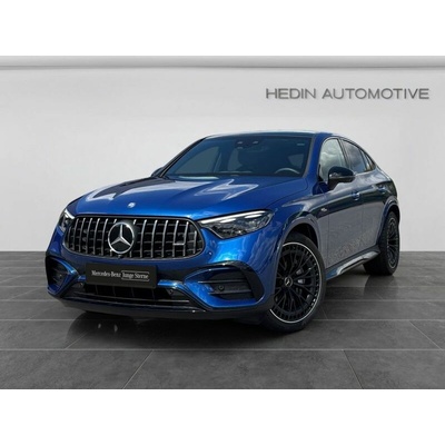Mercedes-Benz GLC 43 Coupé AMG 310 kW