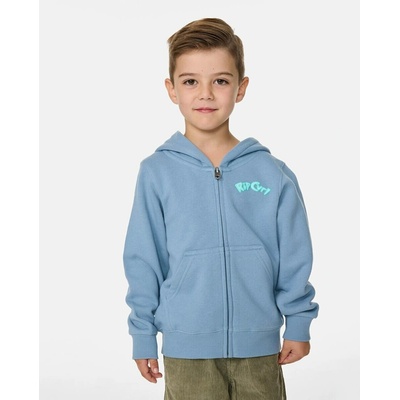 Rip Curl Ride The Wave Z/T Fleece -boy Faded Denim