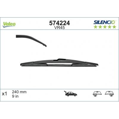 VALEO Stieracia lišta 574224