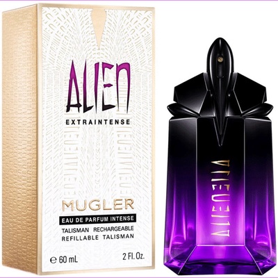 Mugler Alien Extraintense parfémovaná voda dámská 90 ml