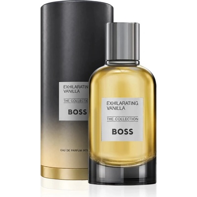 Hugo Boss BOSS The Collection Exhilarating Vanilla parfumovaná voda unisex 100 ml