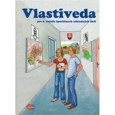 Pracovný zošit z vlastivedy pre 6. ročník špeciálnych základných škôl
