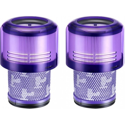 RENEW FORCE Dyson V11/V15/SV14 umývateľné filtre 2ks