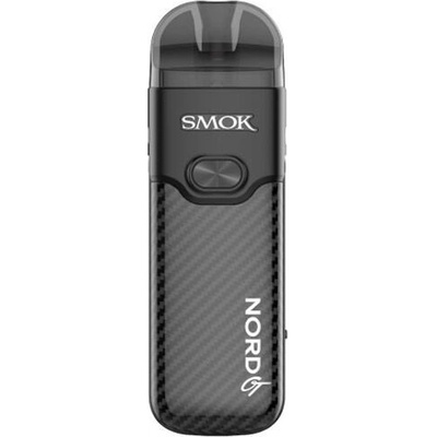 Smoktech Nord GT Pod 2500 mAh Silver Carbon Fiber 1 ks