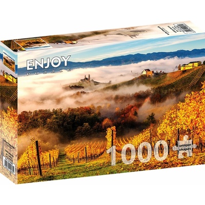 ENJOY Na vinici 1000 dielov