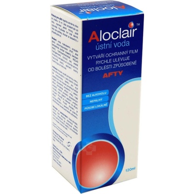 Aloclair 120 ml