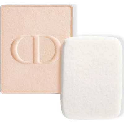 DIOR Dior Forever Natural Velvet Refill dlhotrvajúci kompaktný make-up 00N Neutral 10 g náhradná náplň
