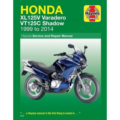 Honda XL125V Varadero & VT125C Shadow (99-14) - Mather Phil