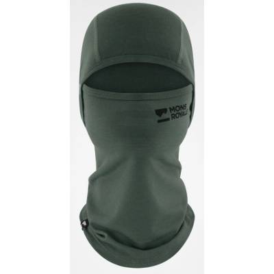 MONS ROYALE SANTA ROSA MERINO BALACLAVA burnt sage