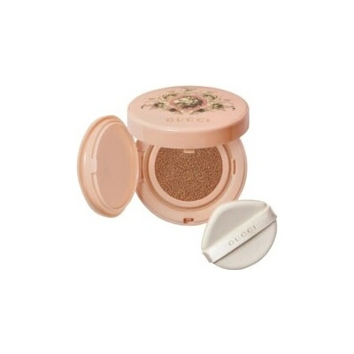 Gucci Cushion de Beauté Cushion Foundation světle hnědá 14 g