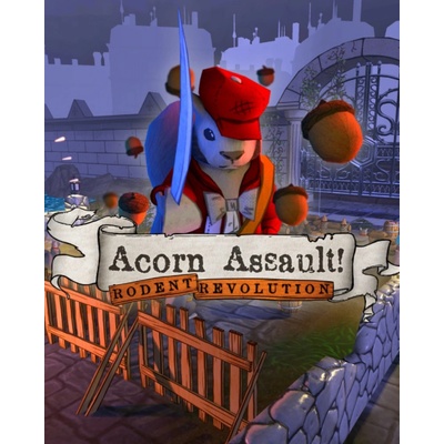 Acorn Assault: Rodent Revolution