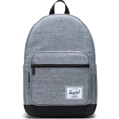Herschel Pop Quiz New Raven Crosshatch 25 l