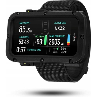 Suunto NAUTIC ELASTIC TEXTILE STRAP – Hledejceny.cz