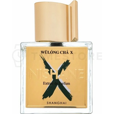 Nishane Wulong Cha X čistý parfém unisex 100 ml