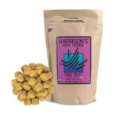 Harrison's Granule Power Treats 454 g – Hledejceny.cz