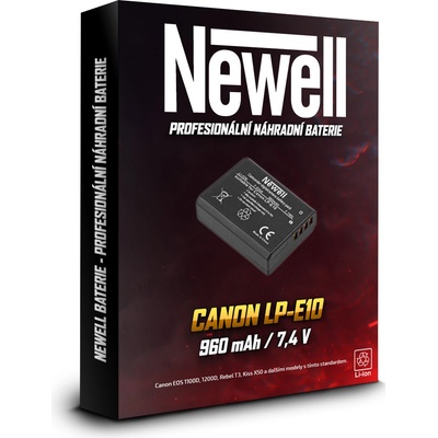 Newell LP-E10 – Hledejceny.cz