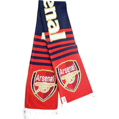 Fan-shop šála ARSENAL FC Stripe