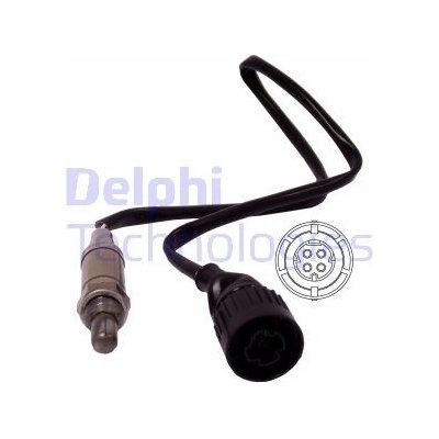 Lambda sonda Delphi ES10984-12B1