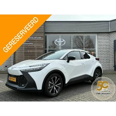 Toyota C-HR 1.8 Hybrid 103 kW