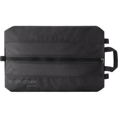 Eagle Creek Pack-It Reveal Shoe Sac čierny