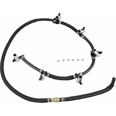 Trubka prepadu METZGER 0840075