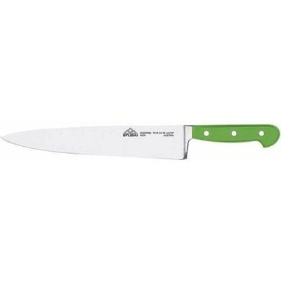 Stubai nôž kuchynský zelený 26 cm