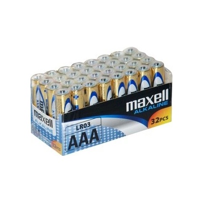 MAXELL Alkaline AAA 32ks 35052283