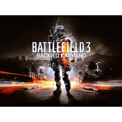 Battlefield 3 Back to Karkand