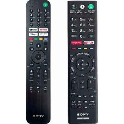 Dálkový ovladač Sony RMF-TX220E