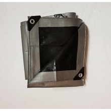 EKSPAND krycia plachta 260g/m² 10x12 m čierna