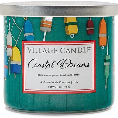 Village Candle Coastal Dreams 396 g