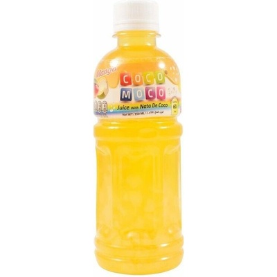 Coco Moco nápoj s kousky želé s příchutí manga 24 x 350 ml