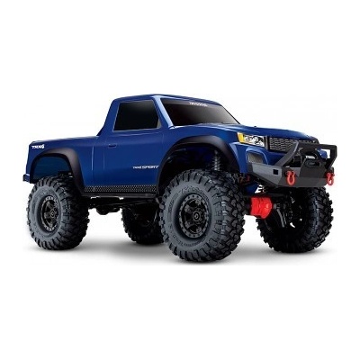 Traxxas TRX-4 Sport RTR modrá 1:10