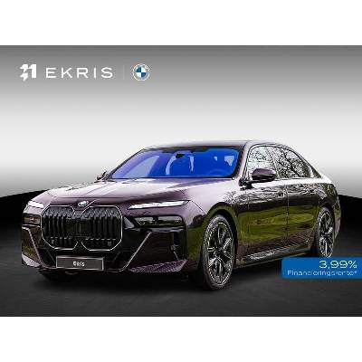 BMW i7 xDrive60 400 kW