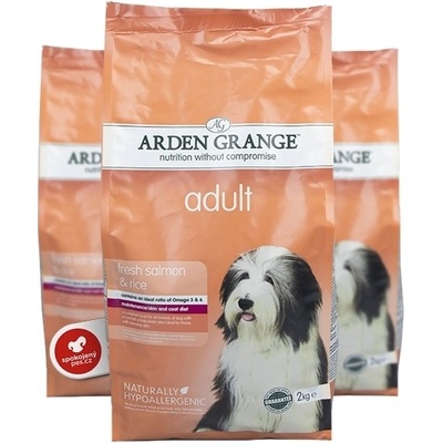 Arden Grange Adult Salmon & Rice 2 kg