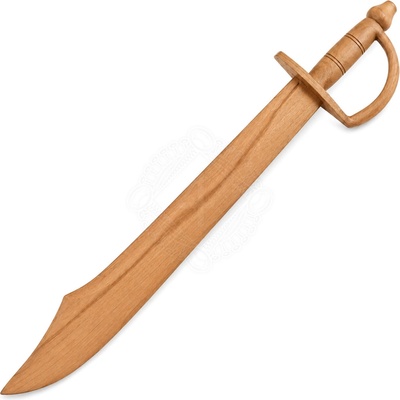Lord of Battles Dřevěná pirátská šavle Grammont