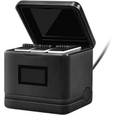 Stablecam Insta360 Ace Pro & Ace - Nabíjecí box 3v1 1INST557 – Hledejceny.cz