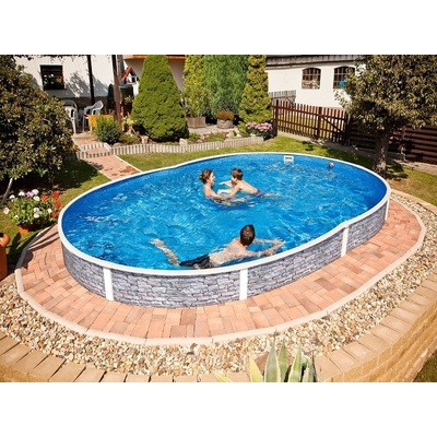 Mountfield Vario Stone V6 5,5 x 3,7 x 1,2 m 3BNA1209