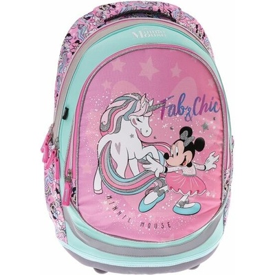 Školský batoh SEVEN anatomický Minnie Mouse FAB & CHICK