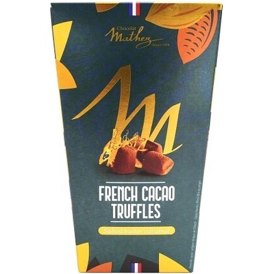Agi Caramel fantasy čokoládové lanýže 200 g