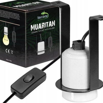 Terrario Muaritan Ceramic Socket