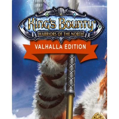 Kings Bounty: Warriors of the North (Valhalla Edition)