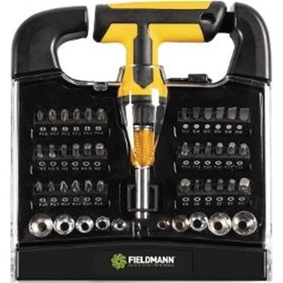 FIELDMANN FDS 1021-48R Šroubovák + bity – Hledejceny.cz