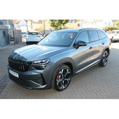 Skoda Kodiaq RS 4x4 195 kW