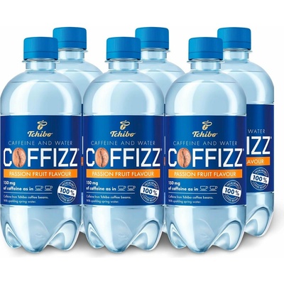 Tchibo Coffizz Maracuja 6 x 500 ml