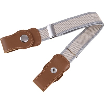Dětský pružný pásek DP11 camel