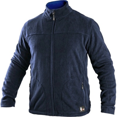 CXS GRANBY Unisex mikina modrá