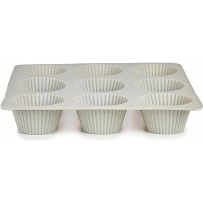 Kinvara Silikonová forma na muffiny 26x17x3 cm