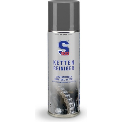 S100 čistič řetězů 300ml – Hledejceny.cz